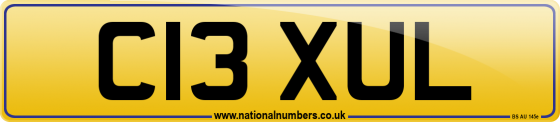 C13 XUL