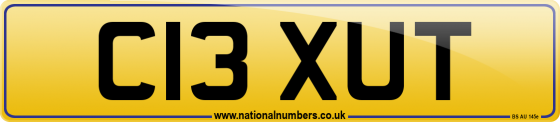 C13 XUT