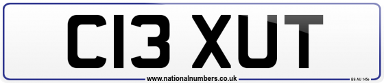 C13 XUT