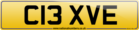 C13 XVE