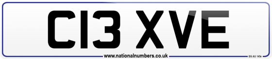 C13 XVE