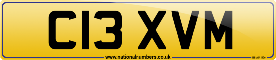 C13 XVM
