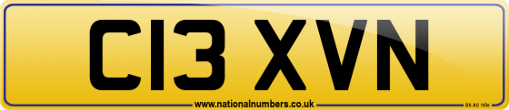 C13 XVN