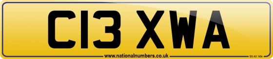 C13 XWA
