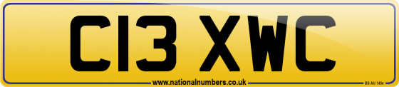 C13 XWC