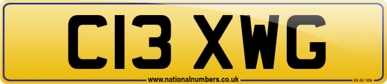 C13 XWG