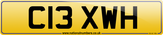 C13 XWH