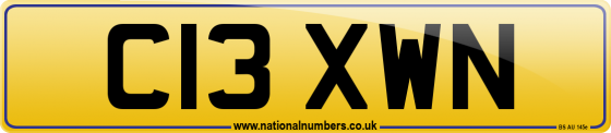 C13 XWN