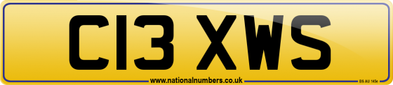 C13 XWS