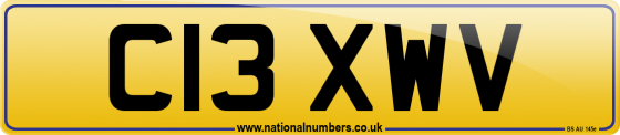 C13 XWV