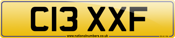 C13 XXF