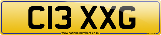 C13 XXG