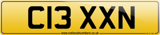 C13 XXN