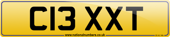 C13 XXT