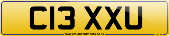 C13 XXU