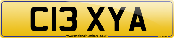C13 XYA