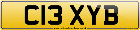 C13 XYB
