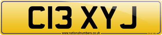 C13 XYJ