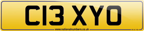 C13 XYO