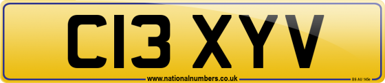 C13 XYV