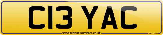 C13 YAC