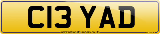 C13 YAD
