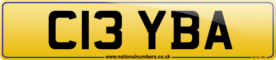 C13 YBA