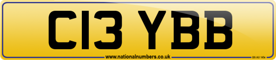 C13 YBB