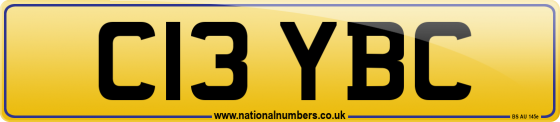 C13 YBC