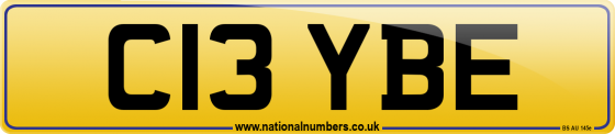C13 YBE
