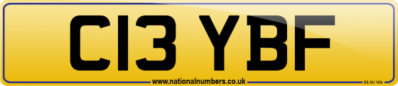 C13 YBF