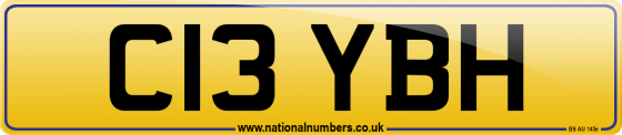 C13 YBH