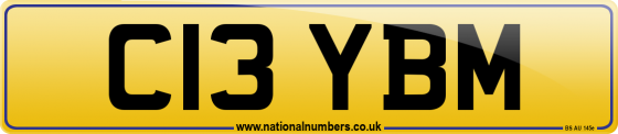 C13 YBM