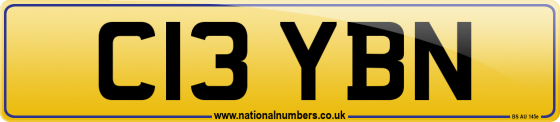 C13 YBN