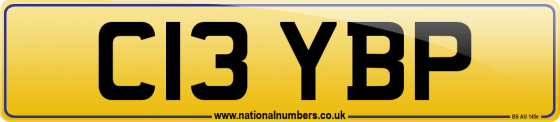 C13 YBP