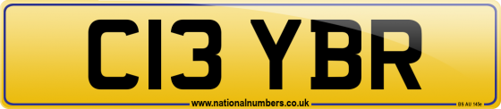 C13 YBR