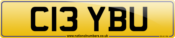 C13 YBU