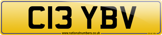 C13 YBV