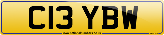 C13 YBW