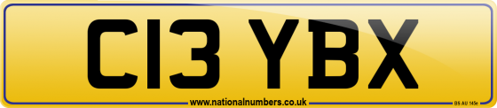 C13 YBX