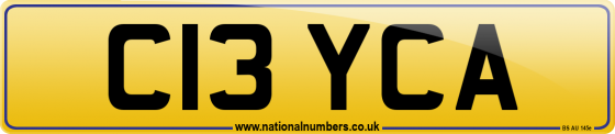 C13 YCA