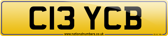 C13 YCB
