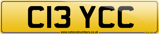 C13 YCC