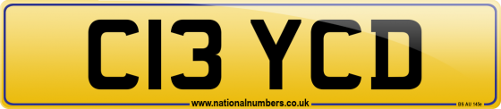 C13 YCD