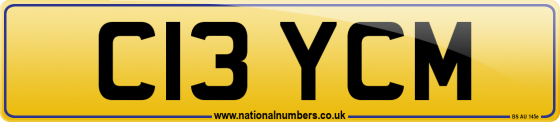 C13 YCM