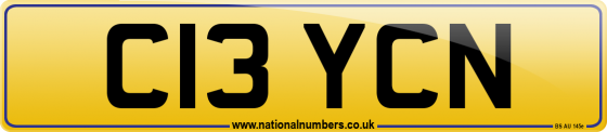 C13 YCN