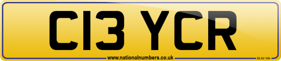 C13 YCR
