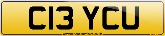 C13 YCU