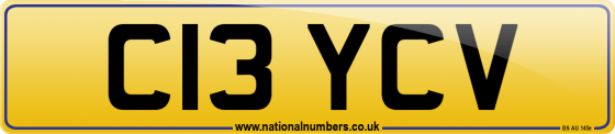 C13 YCV