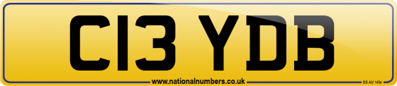 C13 YDB